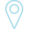 Location symbol. 